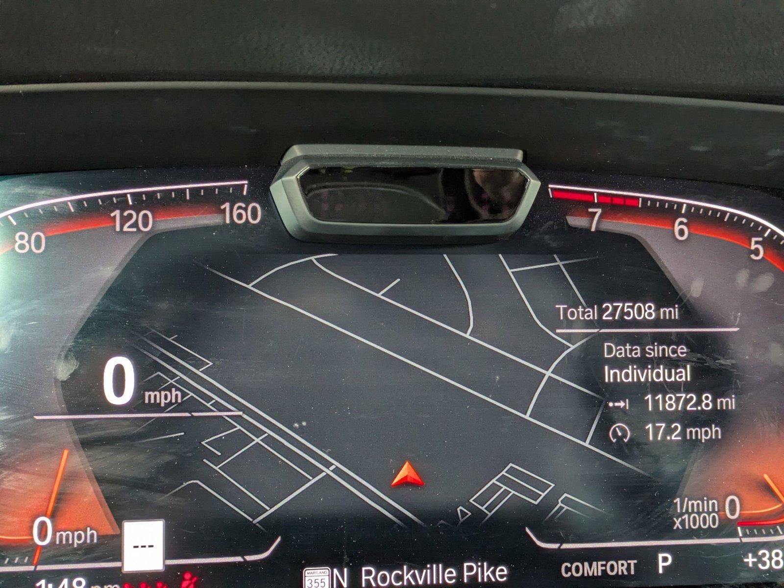 2020 BMW X5 xDrive40i Sports Activity Vehicle