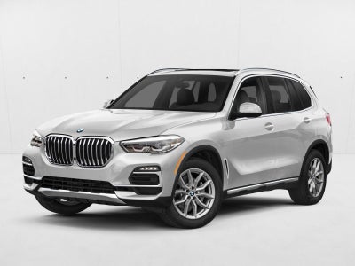 2020 BMW X5 xDrive40i Sports Activity Vehicle
