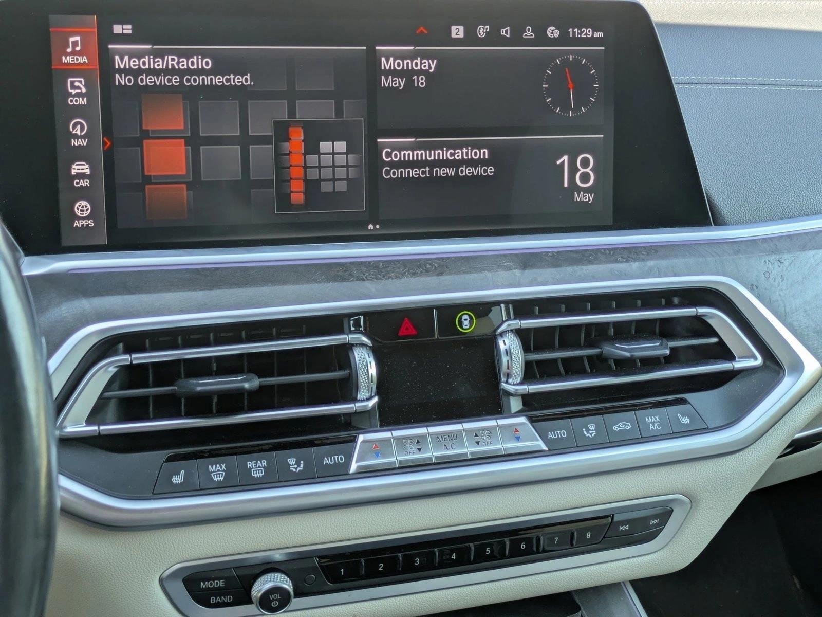 2021 BMW X5 xDrive40i Sports Activity Vehicle