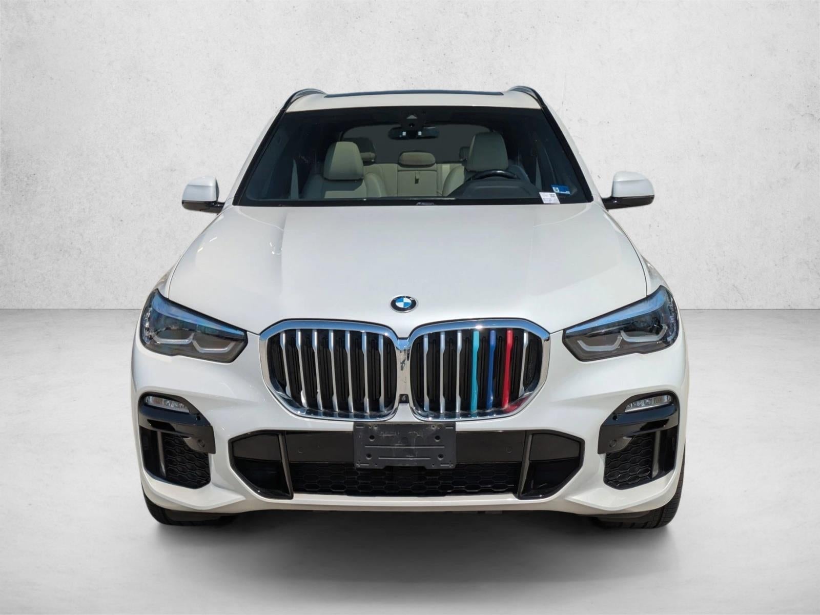 2021 BMW X5 xDrive40i Sports Activity Vehicle