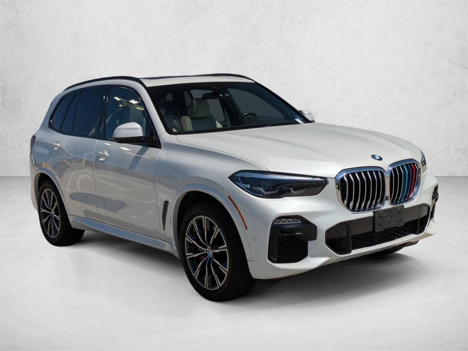 2021 BMW X5 xDrive40i Sports Activity Vehicle