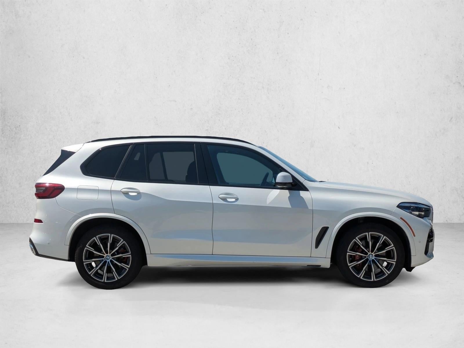 2021 BMW X5 xDrive40i Sports Activity Vehicle