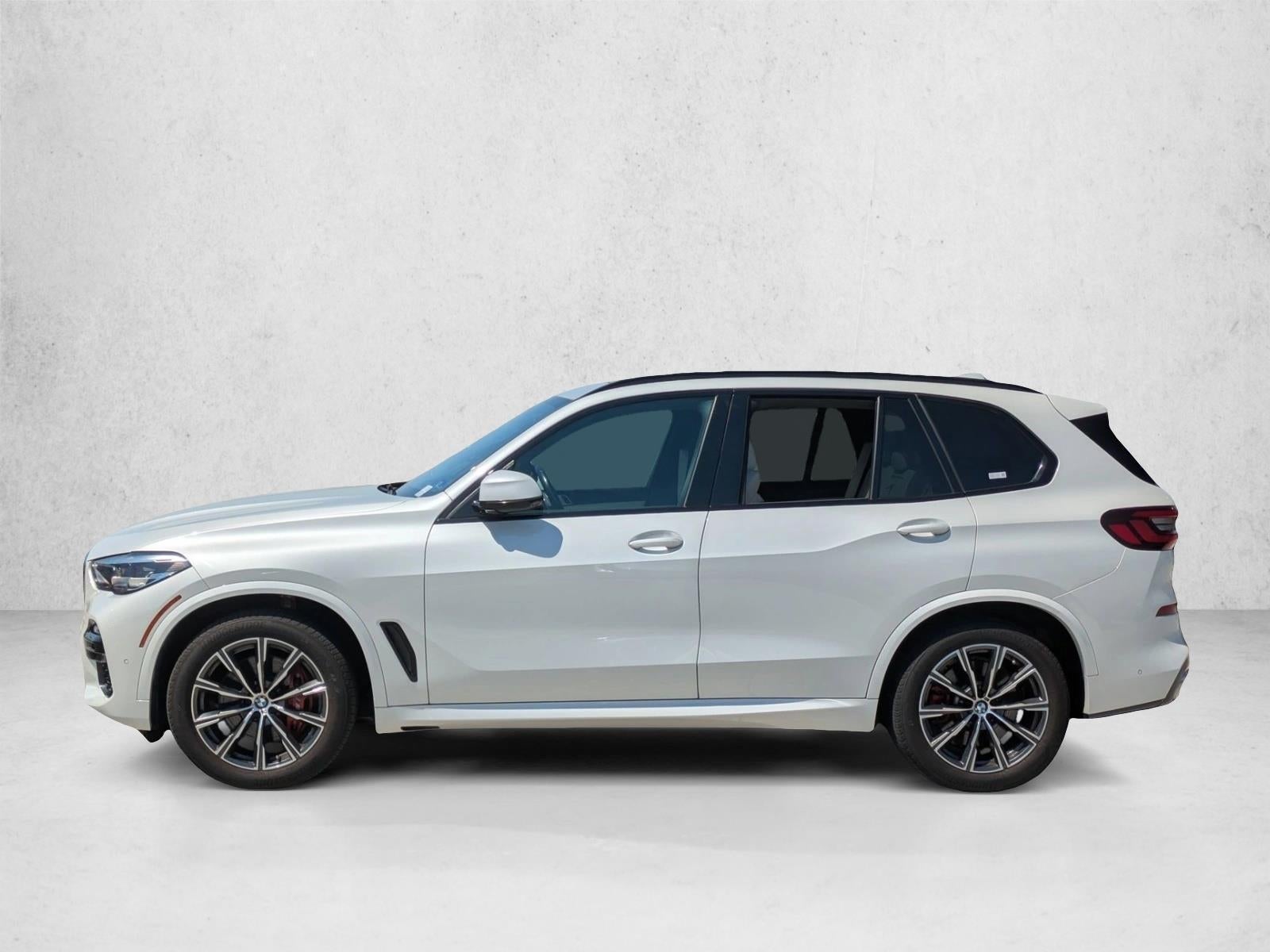2021 BMW X5 xDrive40i Sports Activity Vehicle