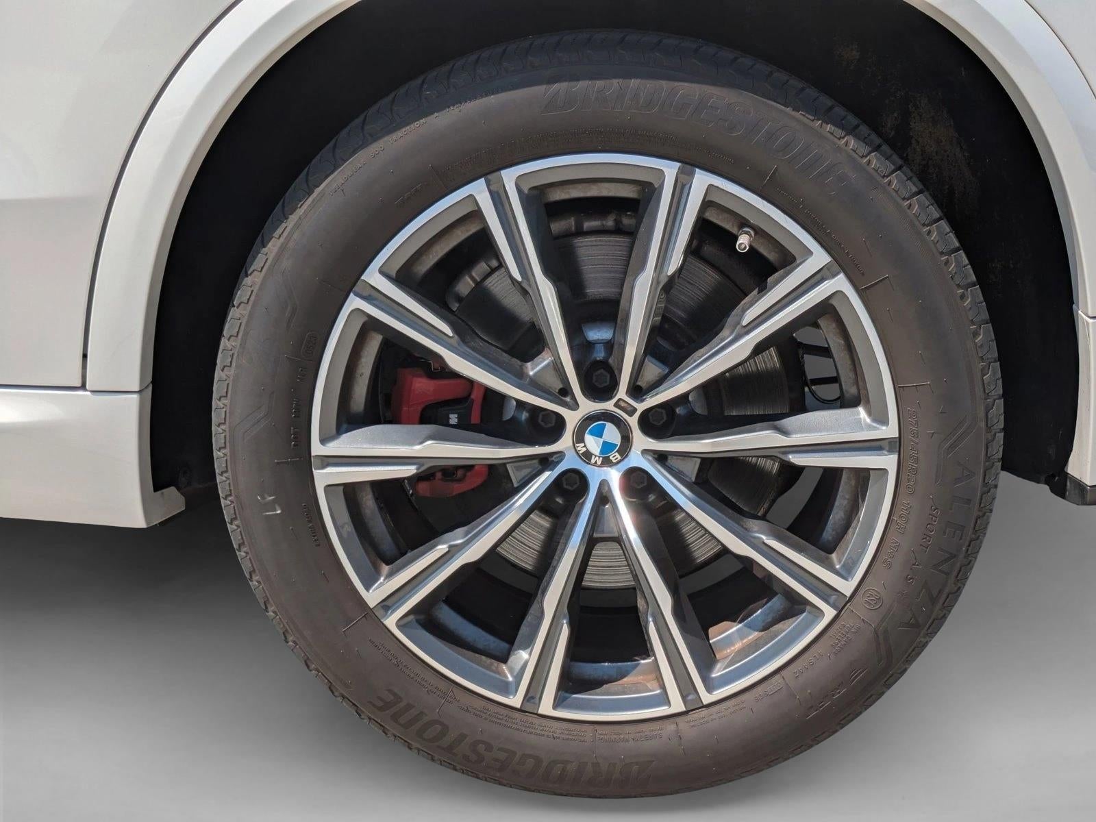2021 BMW X5 xDrive40i Sports Activity Vehicle