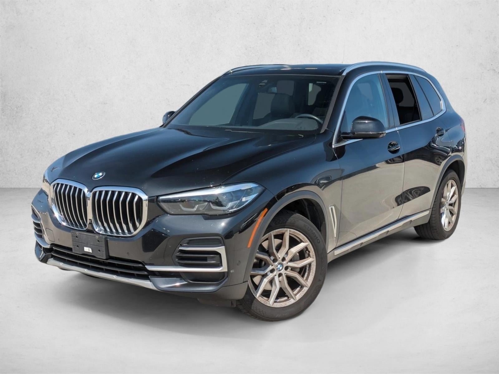 2022 BMW X5 xDrive40i Sports Activity Vehicle