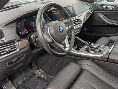 2023 BMW X5 xDrive40i Sports Activity Vehicle