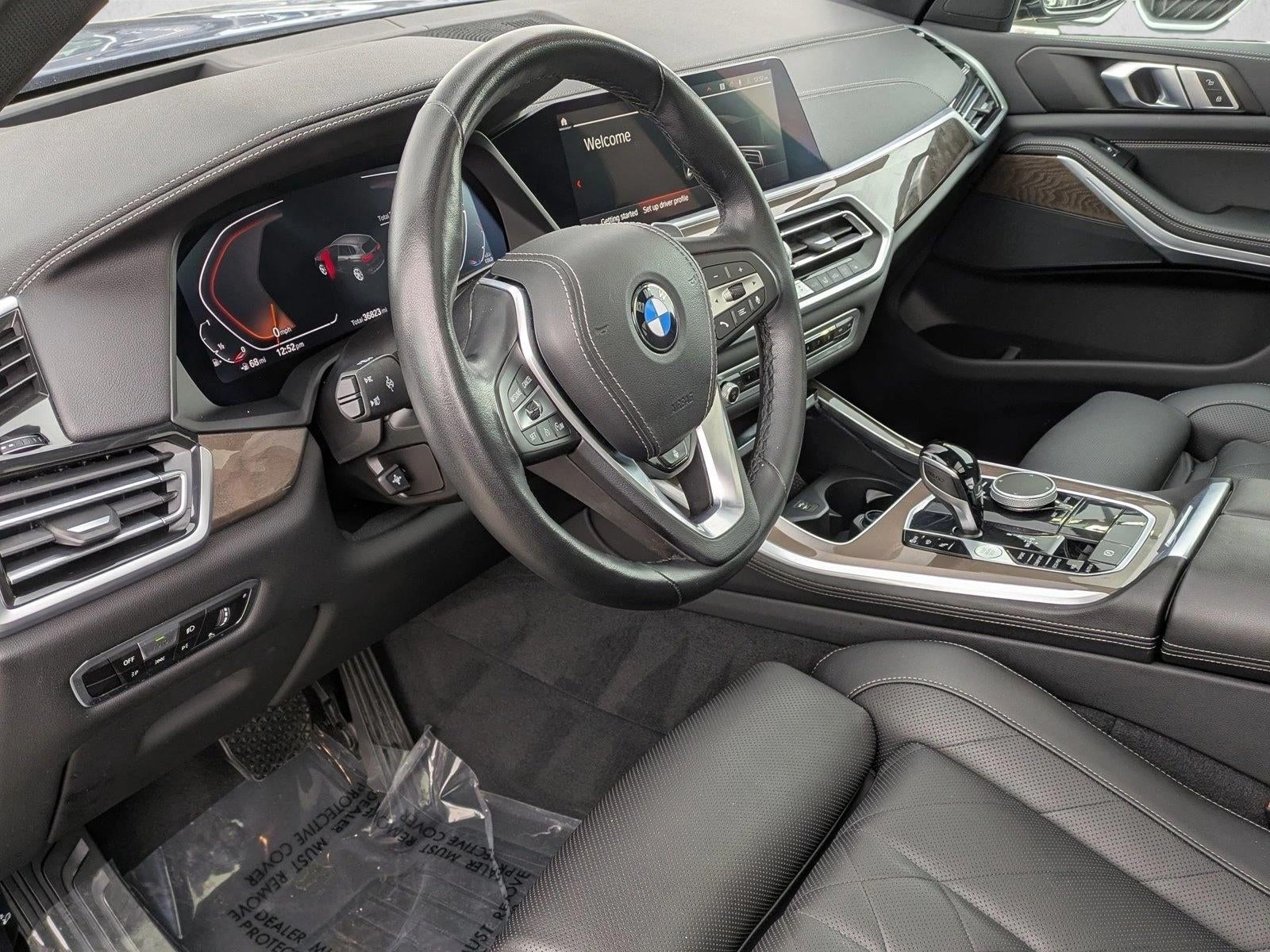 2023 BMW X5 xDrive40i Sports Activity Vehicle