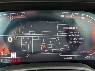 2023 BMW X5 xDrive40i Sports Activity Vehicle