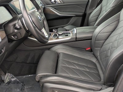 2023 BMW X5 xDrive40i Sports Activity Vehicle