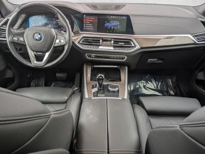 2023 BMW X5 xDrive40i Sports Activity Vehicle