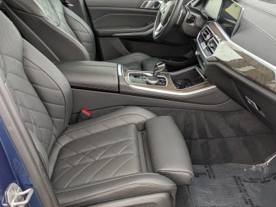 2023 BMW X5 xDrive40i Sports Activity Vehicle