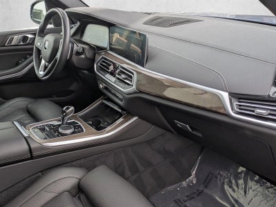 2023 BMW X5 xDrive40i Sports Activity Vehicle