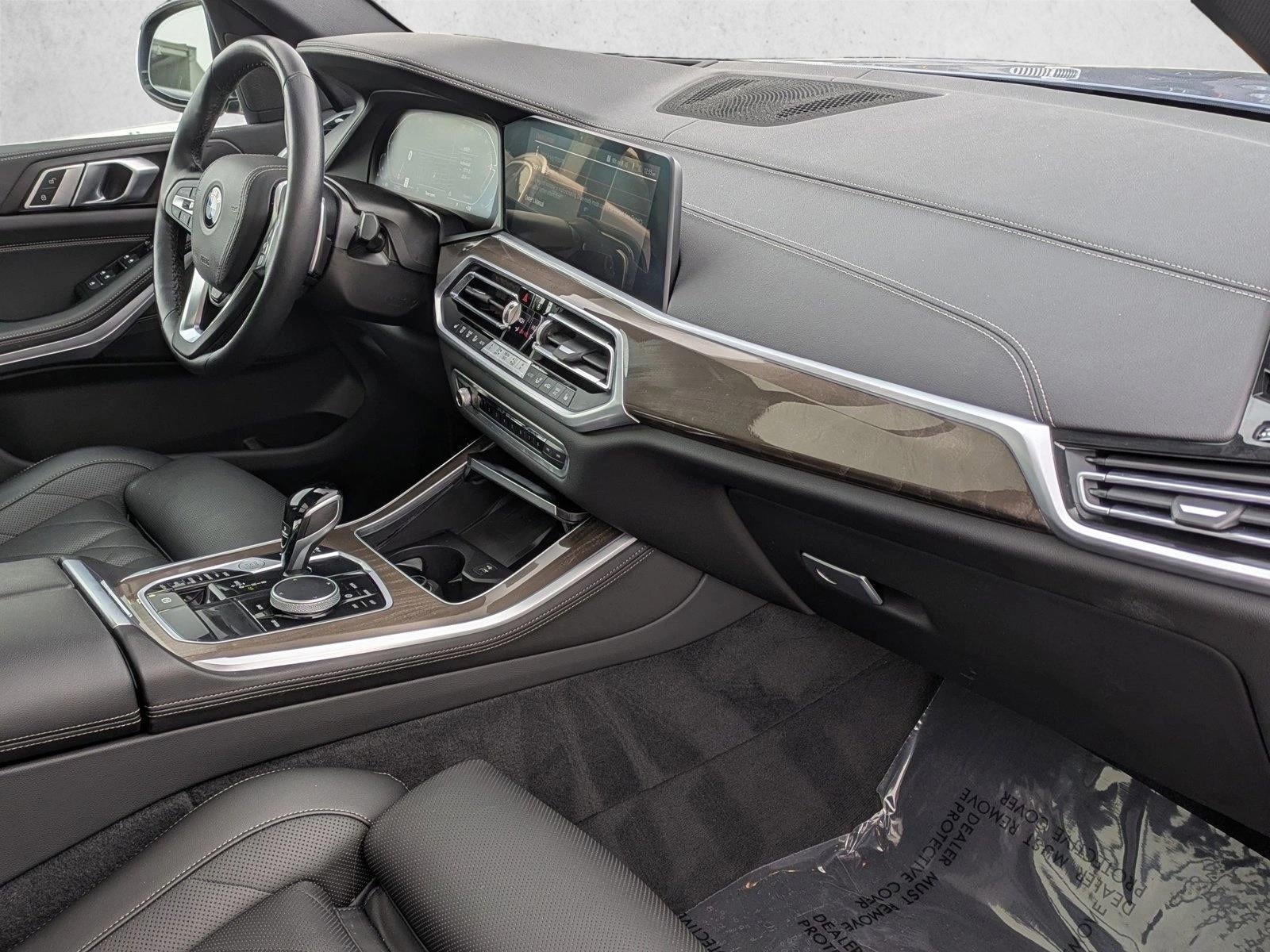 2023 BMW X5 xDrive40i Sports Activity Vehicle