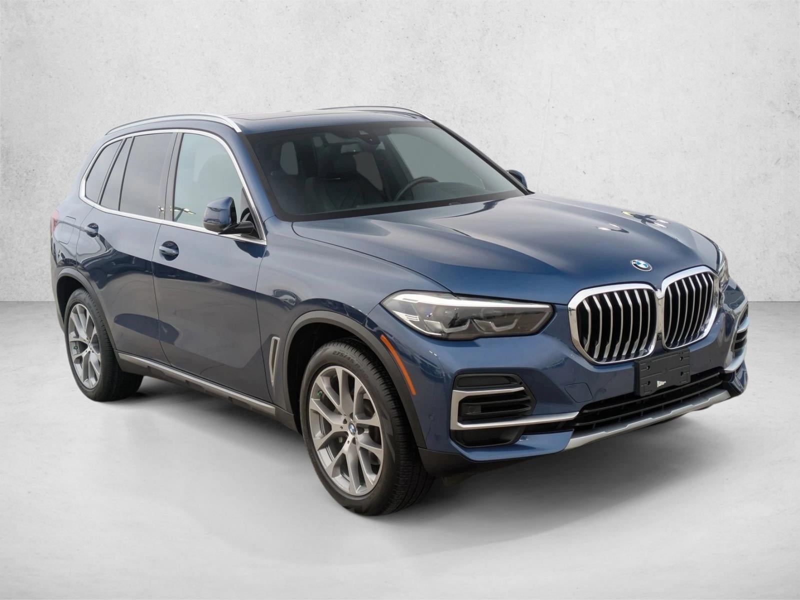 2023 BMW X5 xDrive40i Sports Activity Vehicle
