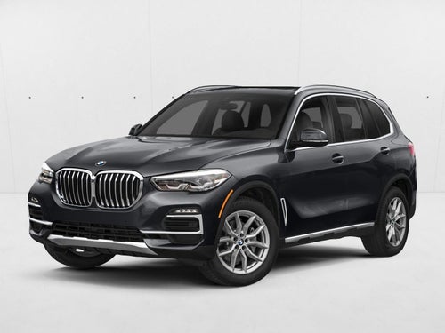 2021 BMW X5 xDrive40i Sports Activity Vehicle
