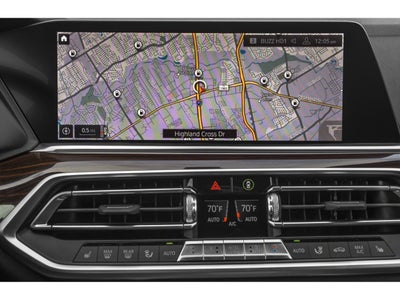 2021 BMW X5 xDrive40i Sports Activity Vehicle