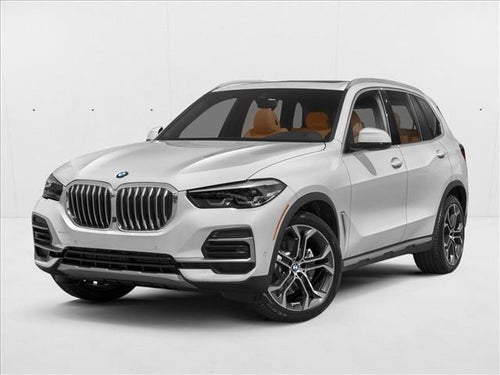 2023 BMW X5 xDrive40i Sports Activity Vehicle