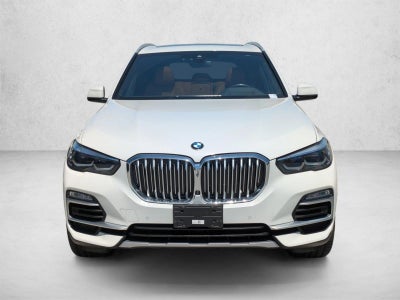 2019 BMW X5 xDrive40i Sports Activity Vehicle