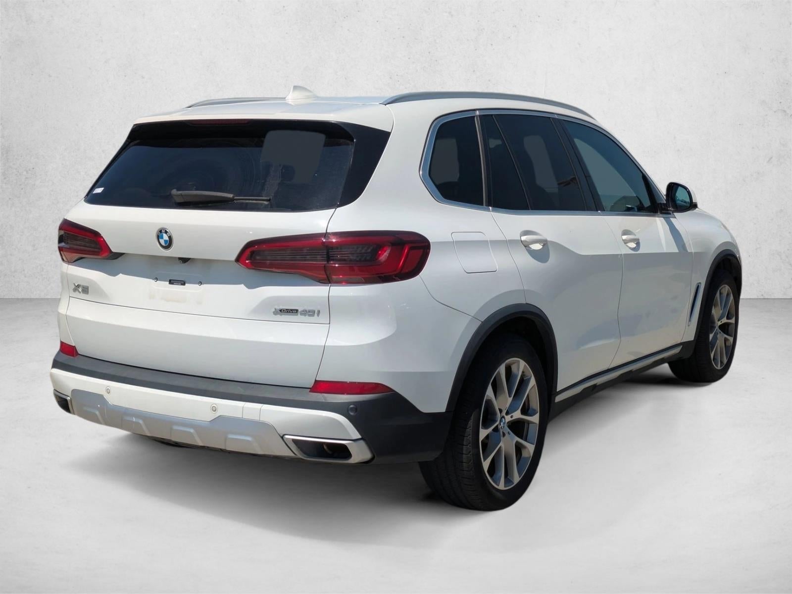 2019 BMW X5 xDrive40i Sports Activity Vehicle