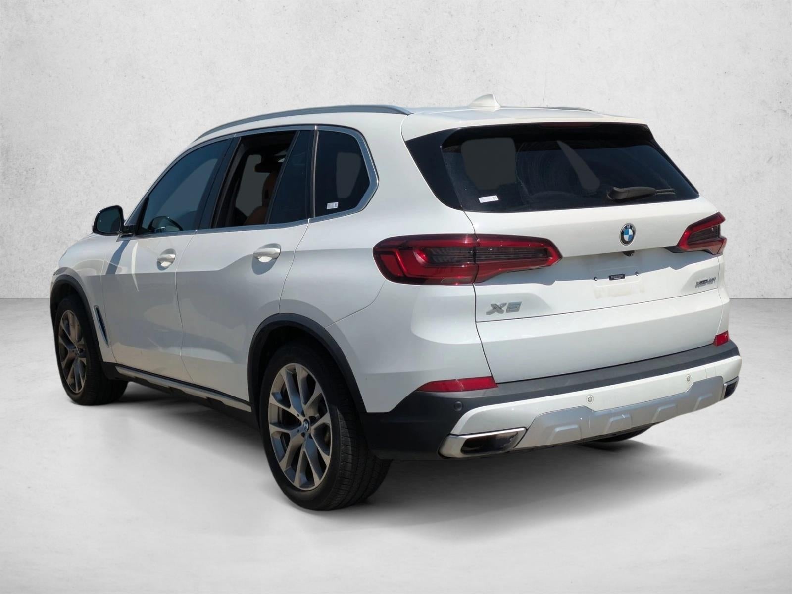 2019 BMW X5 xDrive40i Sports Activity Vehicle