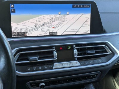 2022 BMW X7 xDrive40i Sports Activity Vehicle