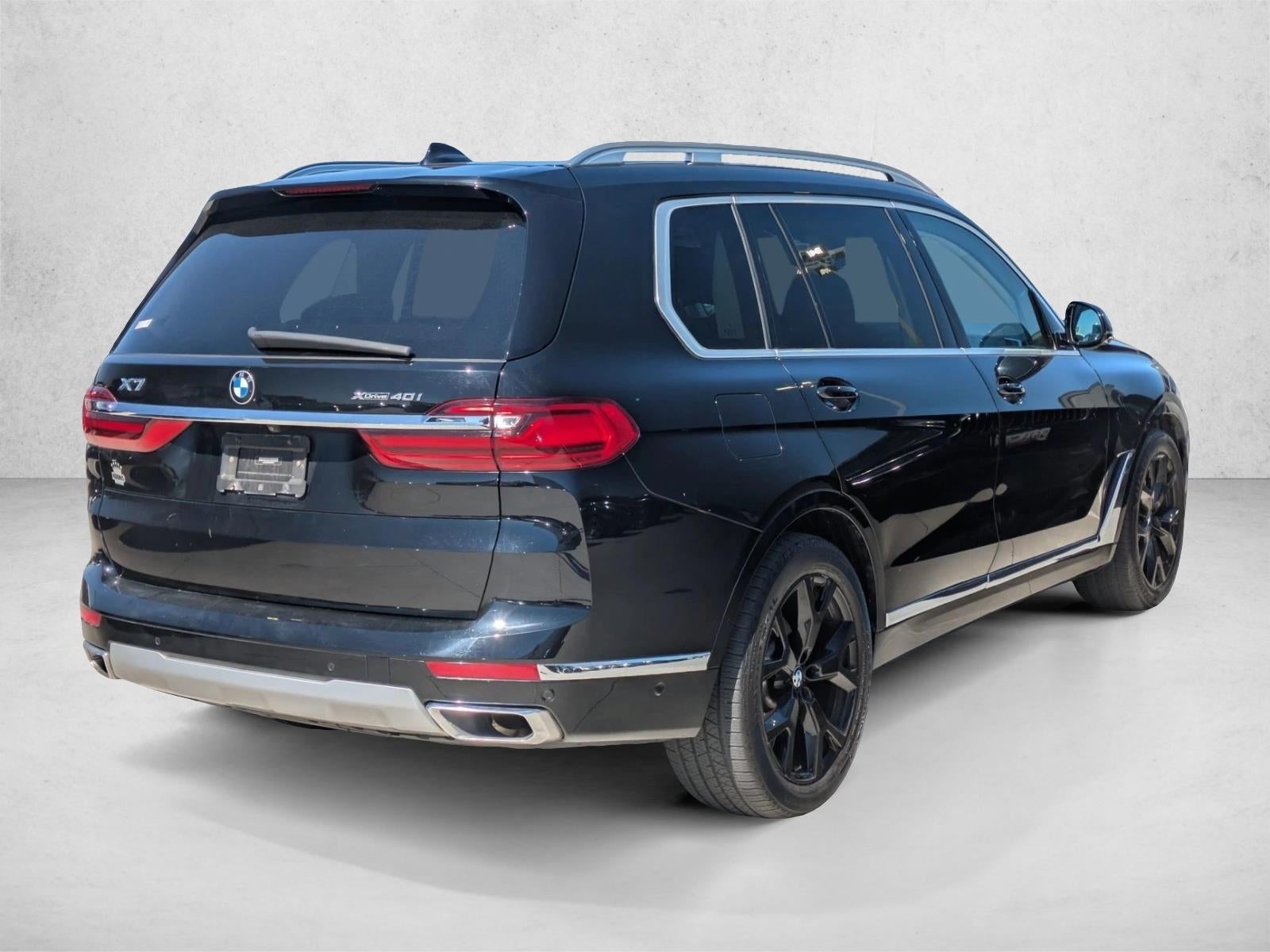 2022 BMW X7 xDrive40i Sports Activity Vehicle