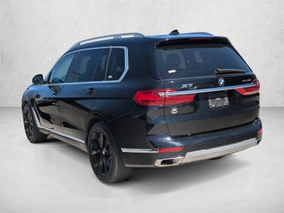2022 BMW X7 xDrive40i Sports Activity Vehicle
