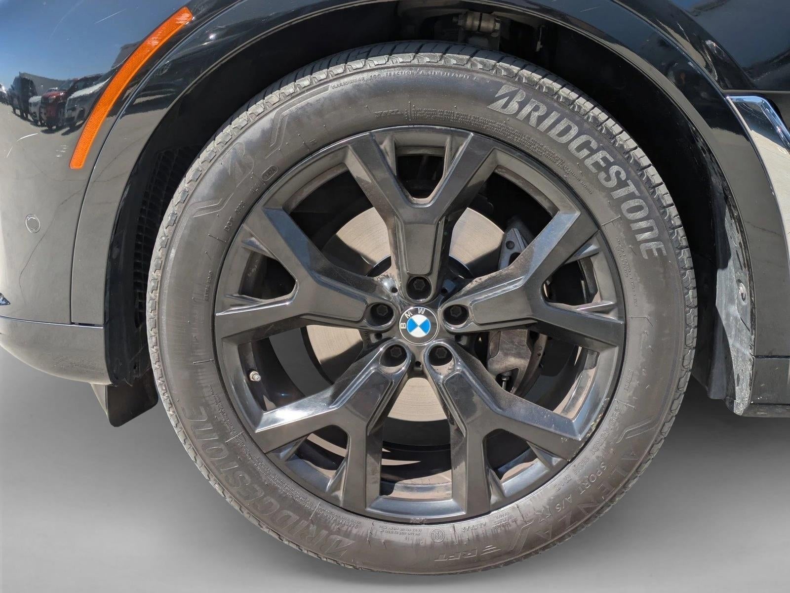 2022 BMW X7 xDrive40i Sports Activity Vehicle