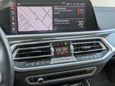 2020 BMW X7 xDrive40i Sports Activity Vehicle