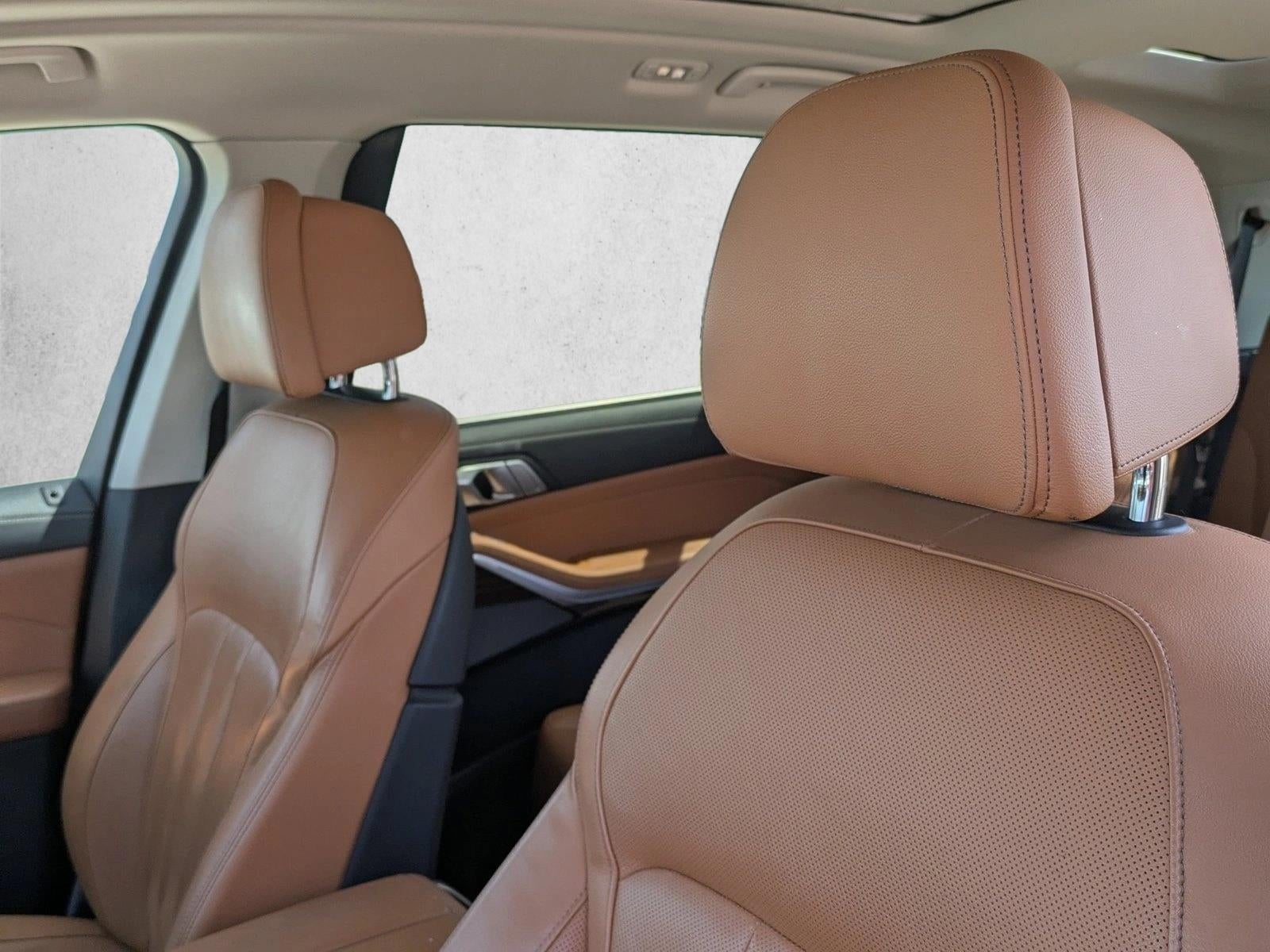 2020 BMW X7 xDrive40i Sports Activity Vehicle