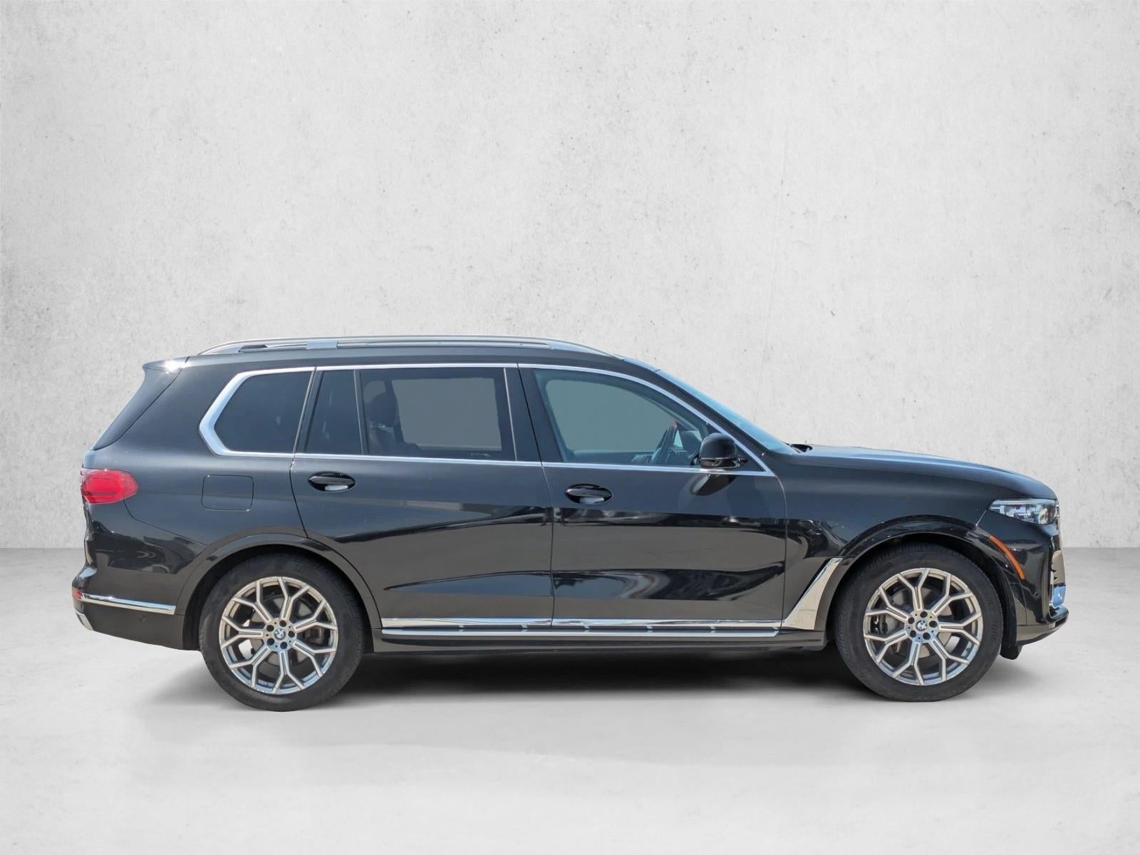 2020 BMW X7 xDrive40i Sports Activity Vehicle
