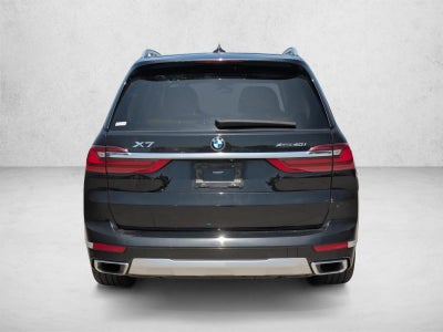 2020 BMW X7 xDrive40i Sports Activity Vehicle