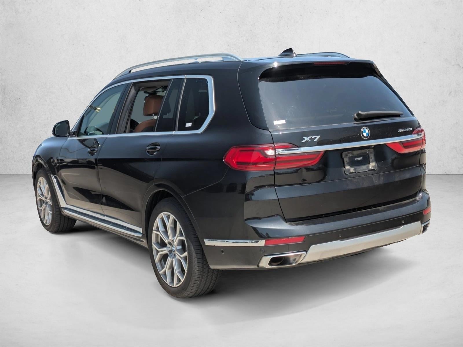 2020 BMW X7 xDrive40i Sports Activity Vehicle