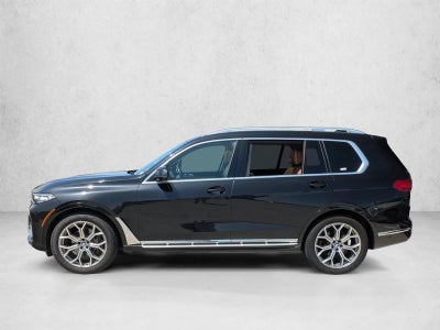 2020 BMW X7 xDrive40i Sports Activity Vehicle