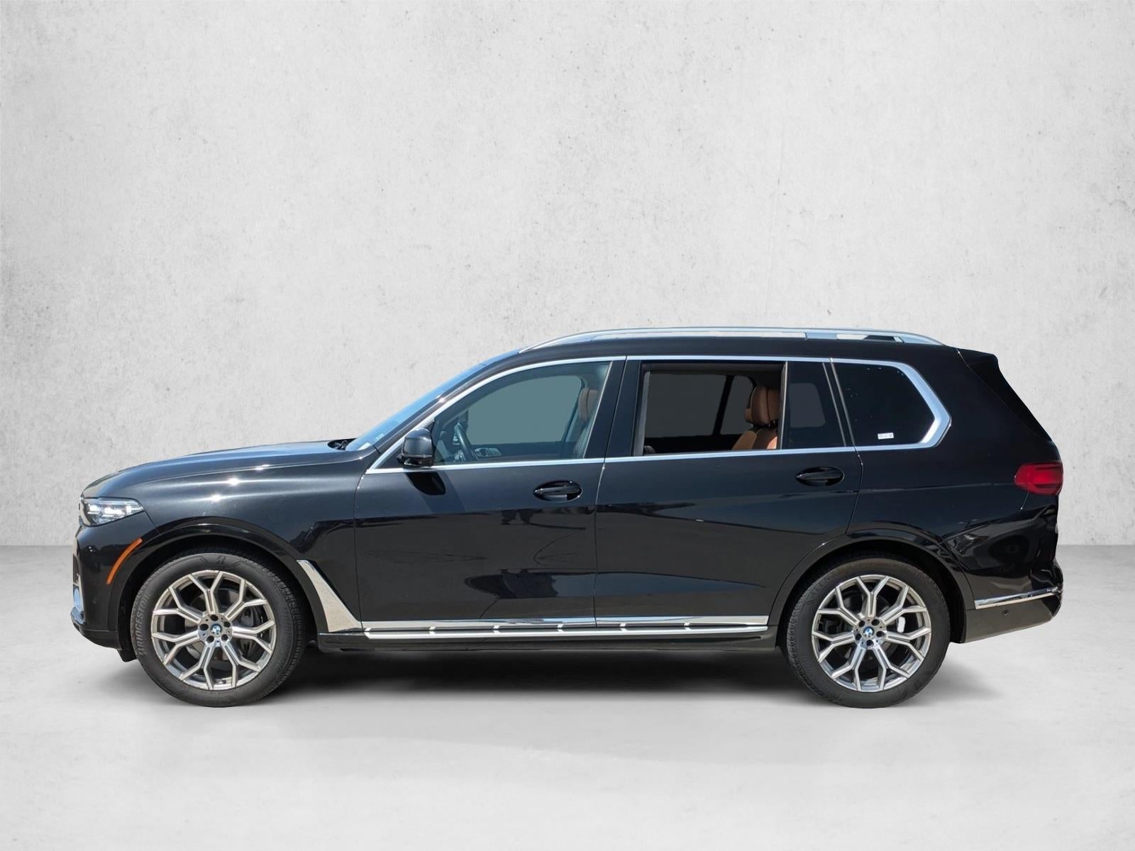 2020 BMW X7 xDrive40i Sports Activity Vehicle