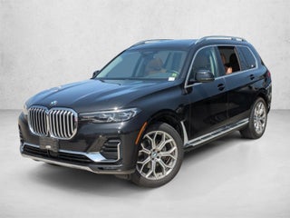 2020 BMW X7 xDrive40i Sports Activity Vehicle