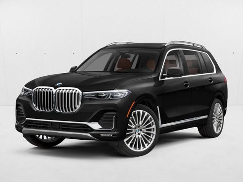 2022 BMW X7 xDrive40i Sports Activity Vehicle
