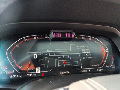 2022 BMW X7 xDrive40i Sports Activity Vehicle