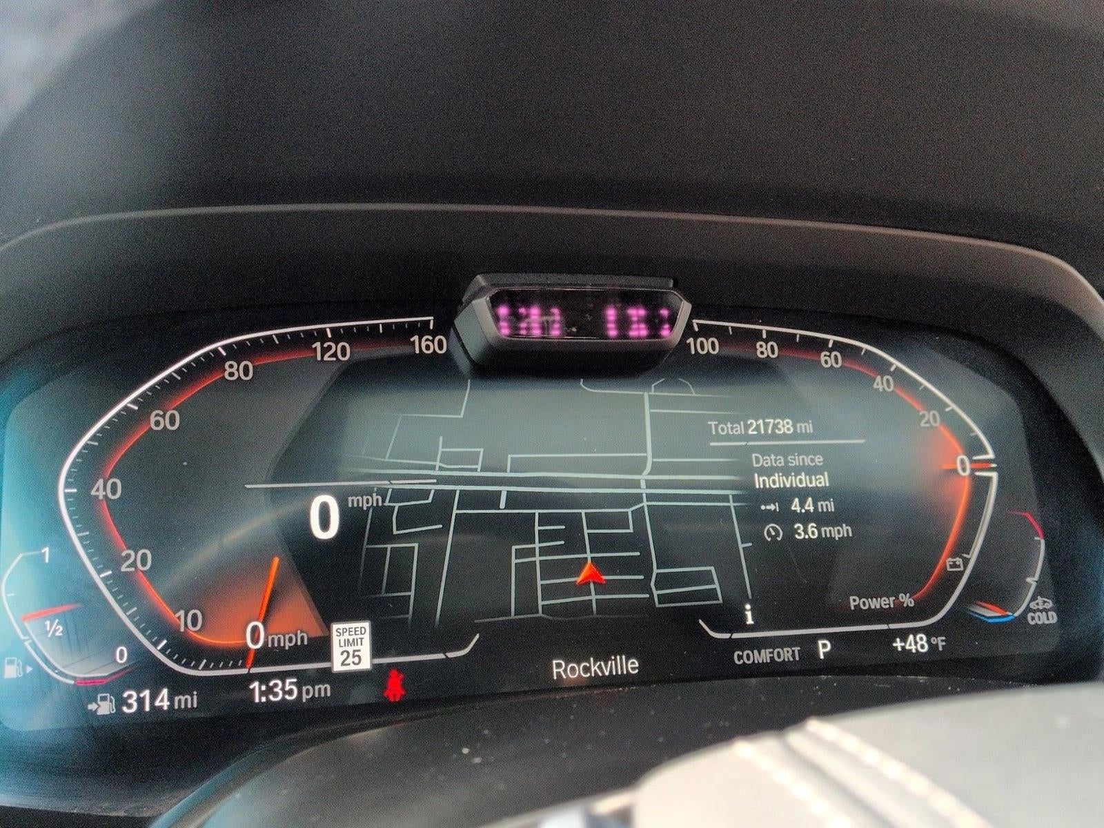 2022 BMW X7 xDrive40i Sports Activity Vehicle