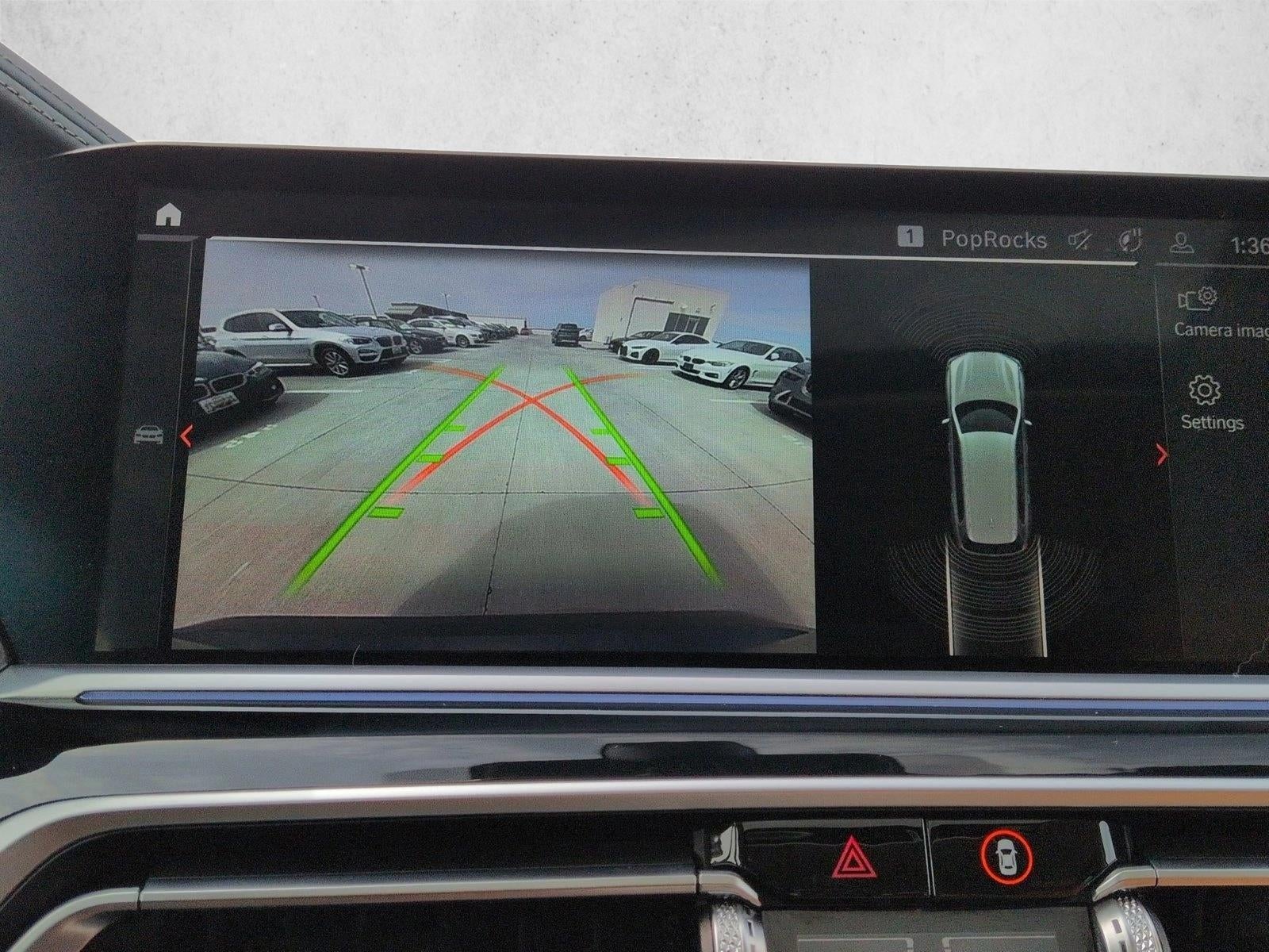 2022 BMW X7 xDrive40i Sports Activity Vehicle