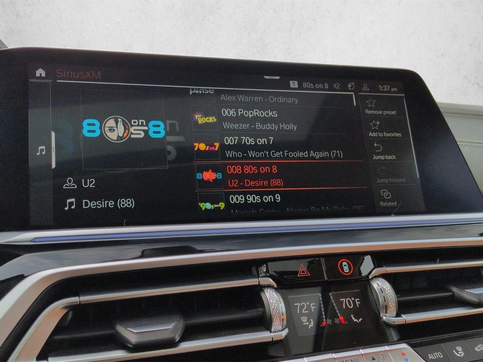 2022 BMW X7 xDrive40i Sports Activity Vehicle