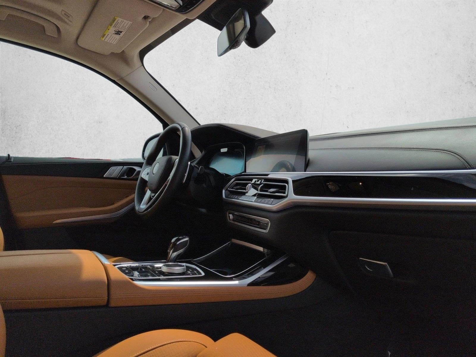 2022 BMW X7 xDrive40i Sports Activity Vehicle