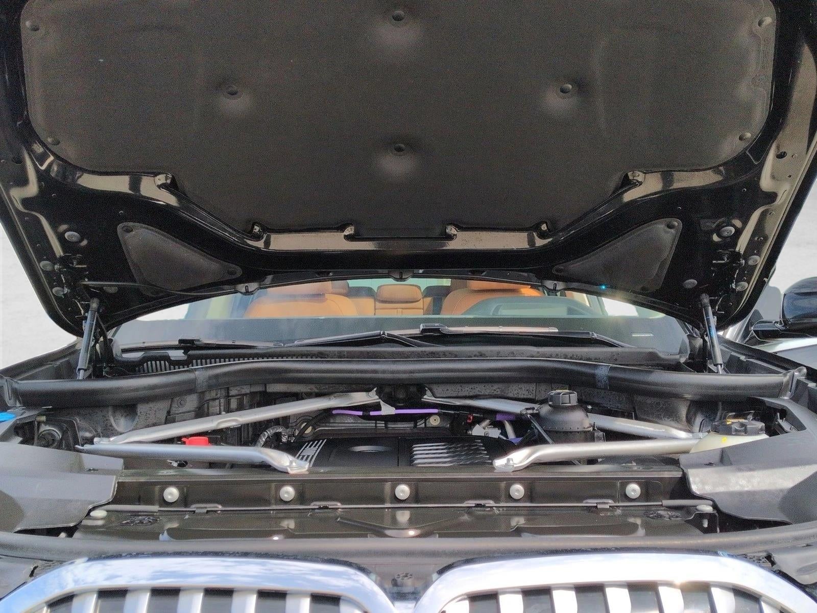 2022 BMW X7 xDrive40i Sports Activity Vehicle