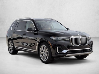 2022 BMW X7 xDrive40i Sports Activity Vehicle
