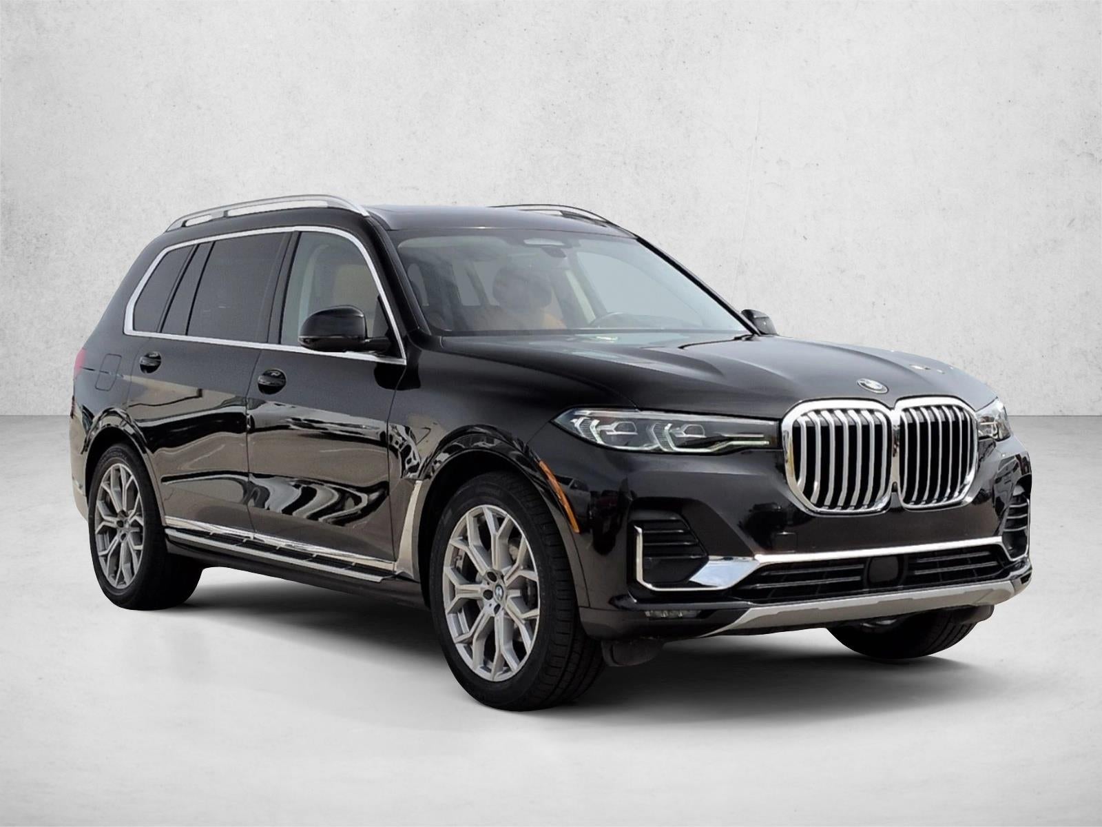 2022 BMW X7 xDrive40i Sports Activity Vehicle
