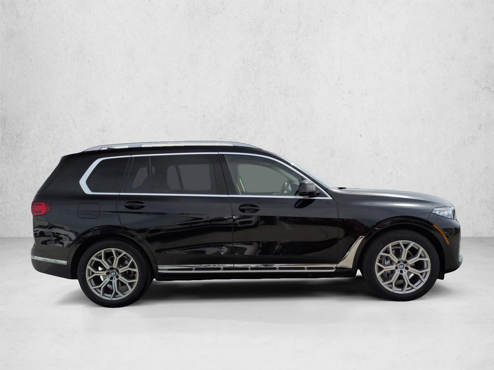 2022 BMW X7 xDrive40i Sports Activity Vehicle