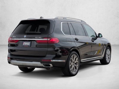 2022 BMW X7 xDrive40i Sports Activity Vehicle