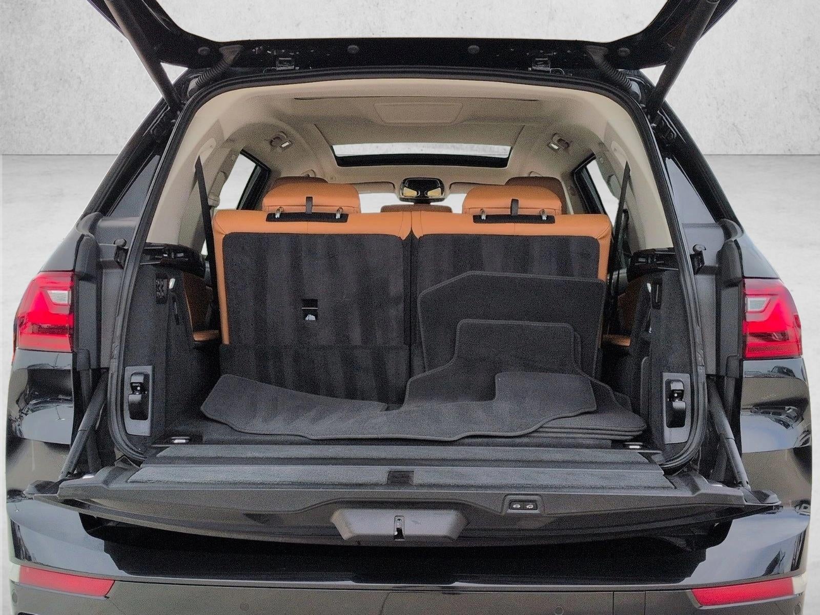 2022 BMW X7 xDrive40i Sports Activity Vehicle