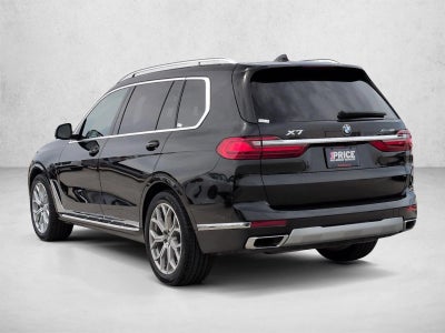 2022 BMW X7 xDrive40i Sports Activity Vehicle