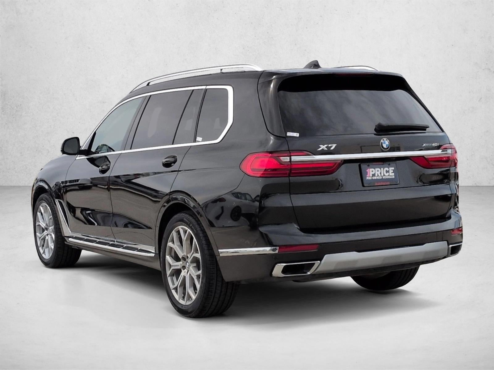 2022 BMW X7 xDrive40i Sports Activity Vehicle